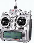 JR 9 X2 Transmitter