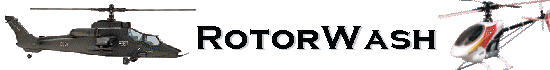 Welcome to Rotorwash